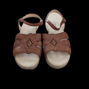 SAS Huarache Quarter Strap Sandal size 11